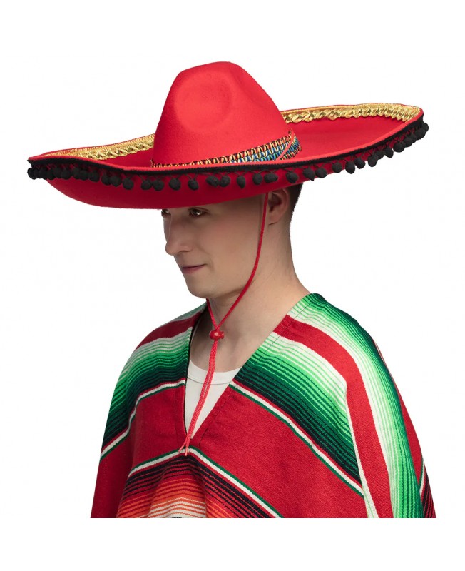 Sombrero deluxe