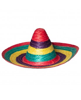 Sombrero  multicolore