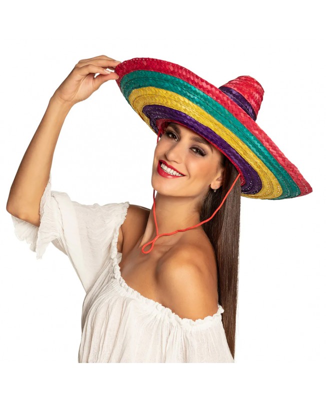 Sombrero  multicolore