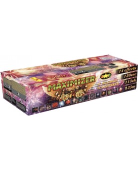 Compact Maximizer 113 coups