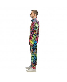 Survêtement Leopard Art homme UV