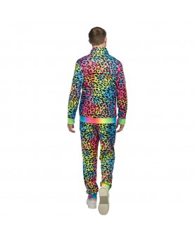 Survêtement Leopard Art homme UV