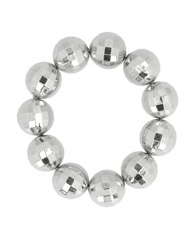 Bracelet Boules Disco