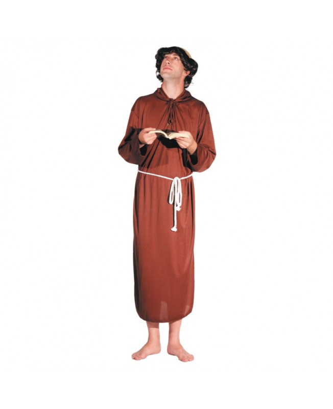 Costume Moine XXL