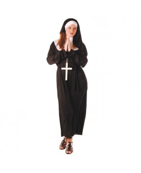 Costume Religieuse