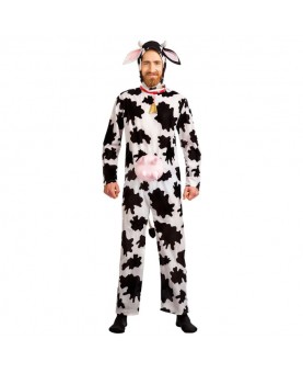 Costume adulte Vache folle