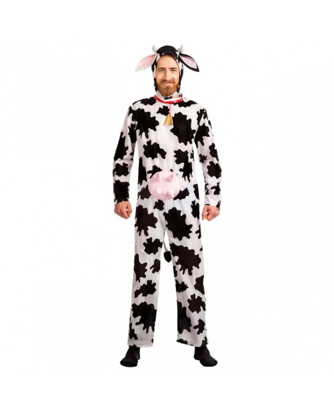 Costume adulte Vache folle