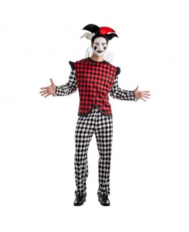 Costume adolescent Arlequin