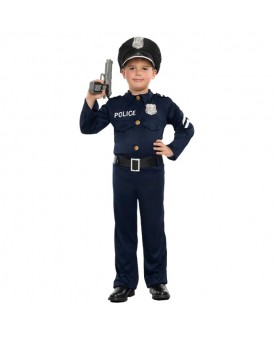 Costume enfant Officier de police