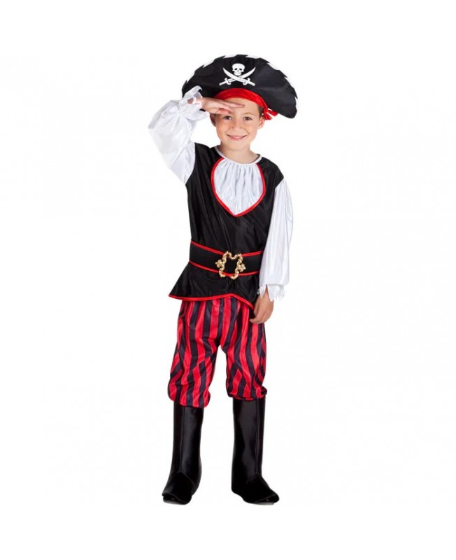 Costume enfant Pirate Tom