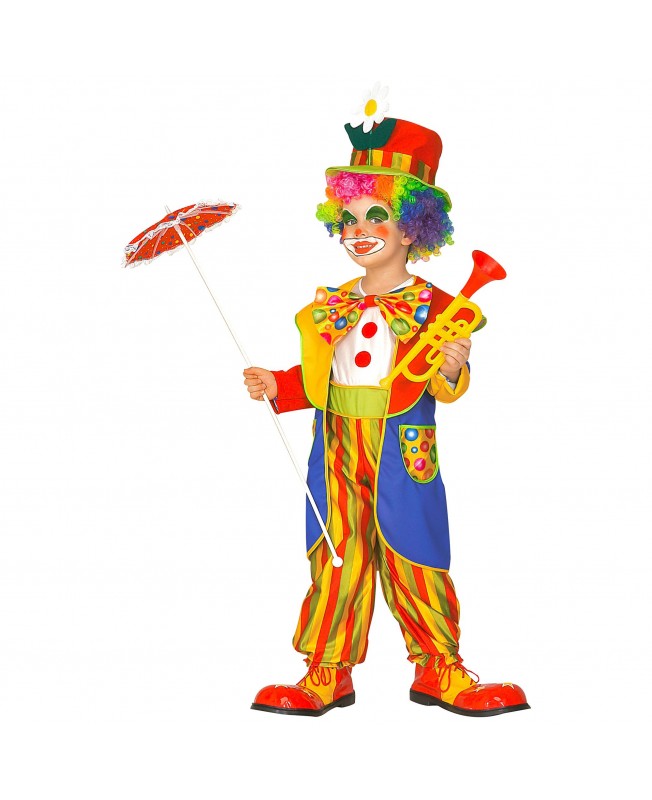 Costume Petit Clown