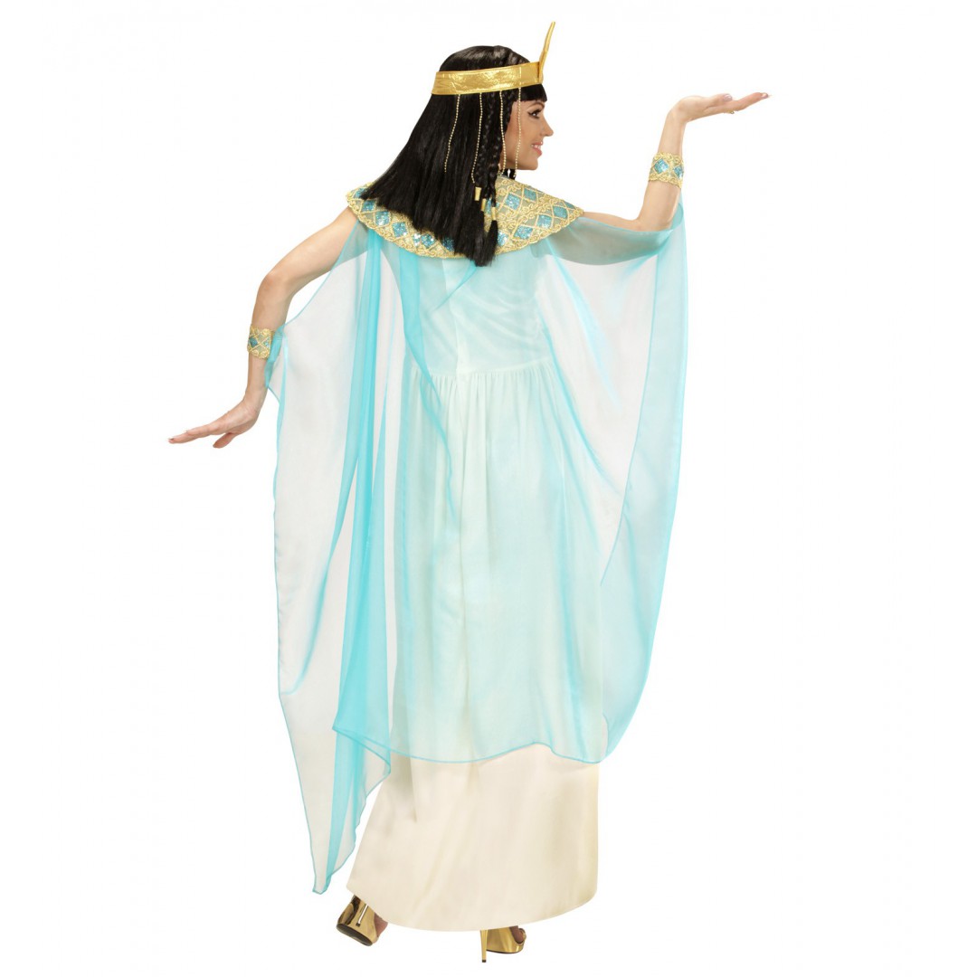 Perruque Reine Égyptienne femme - Magie du Déguisement